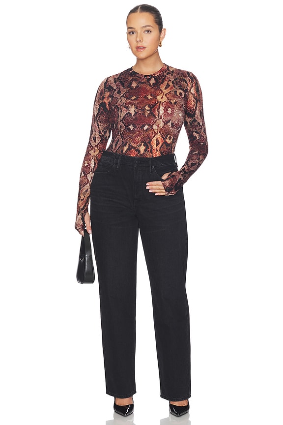 Kaylee Crochet Lace Top