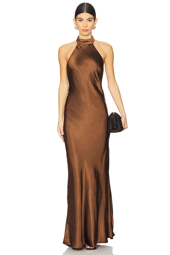 Brigitte Maxi Dress