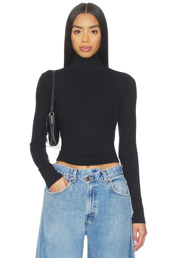 Hayden Turtleneck Top