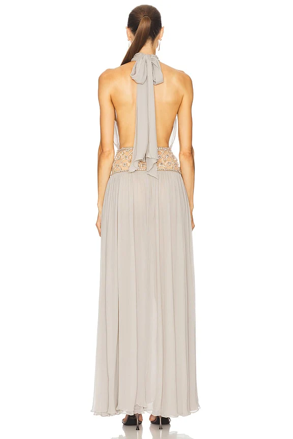 Kreeli Embellished Dress