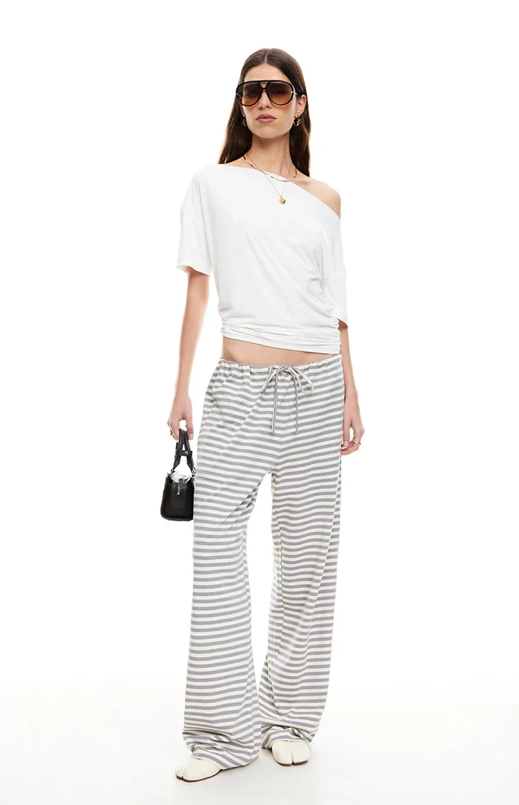 Lioness Bloom Ash Stripe Pants