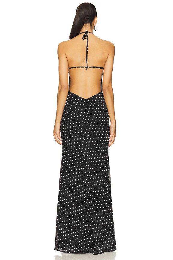 Viella Maxi Dress