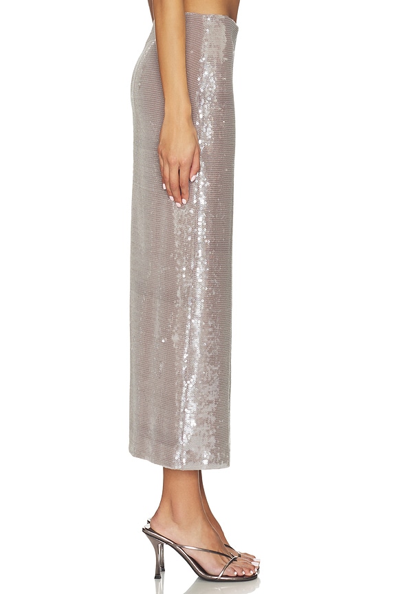 Belinda Sequin Skirt