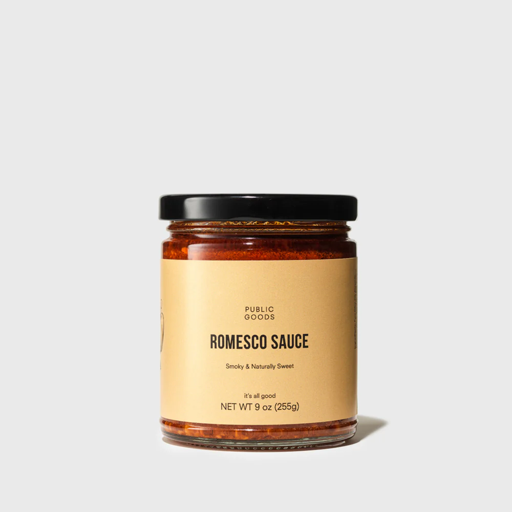 Romesco Sauce