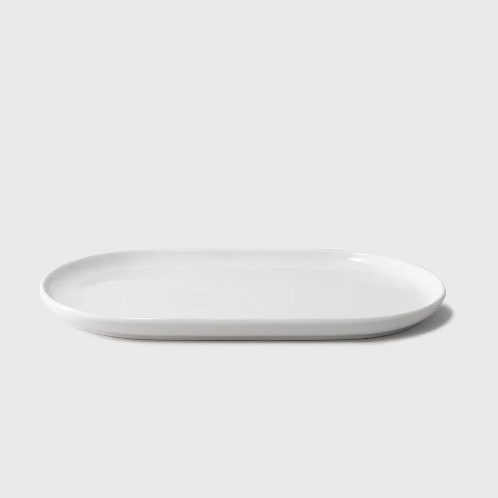 Oval Ceramic Platter