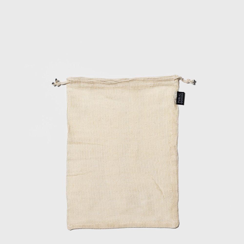 Organic Reusable Mesh Grocery Bag