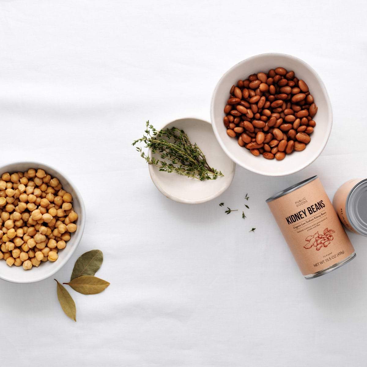 Organic Kidney Beans