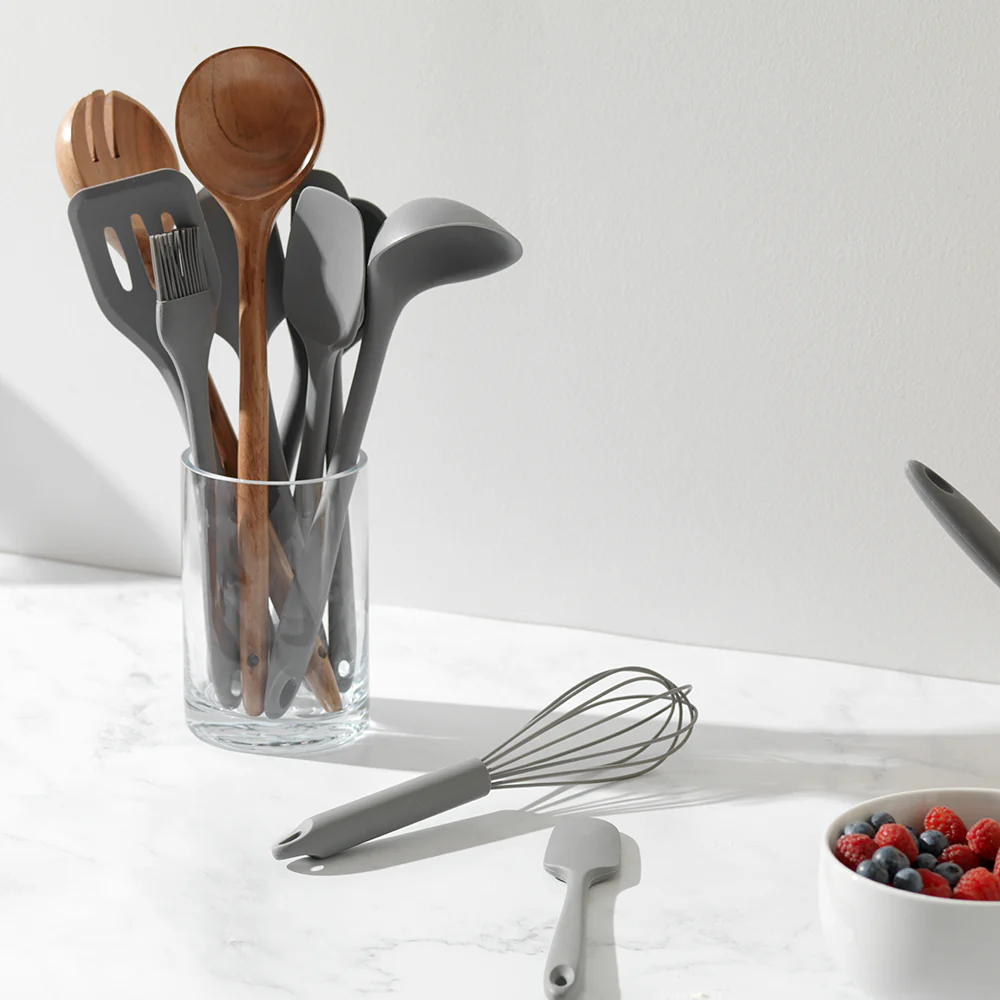Silicone Utensil Set (11 pc)