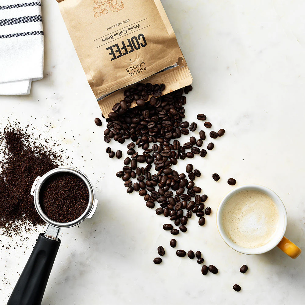 Whole Bean Coffee