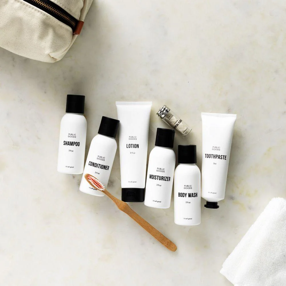 Travel Size Lotion