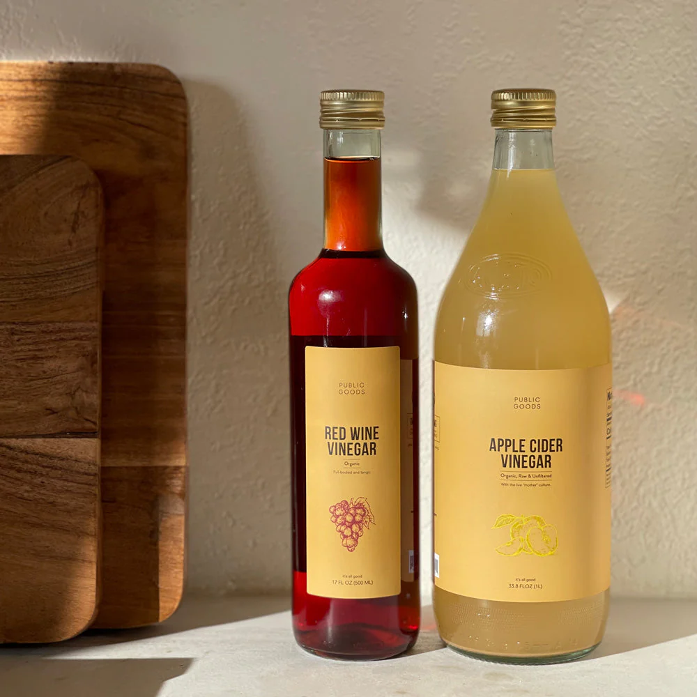 Organic Red Wine Vinegar