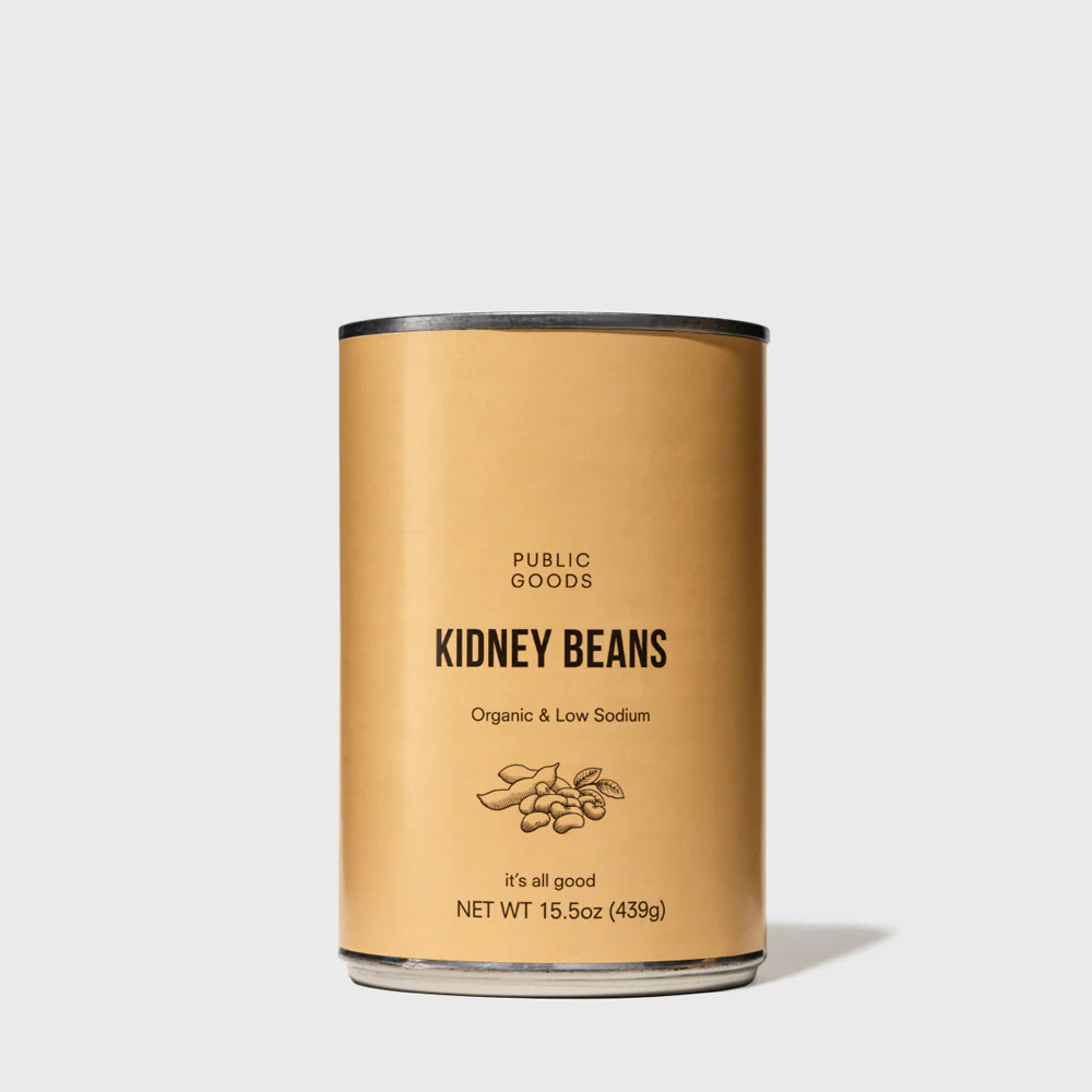 Organic Kidney Beans