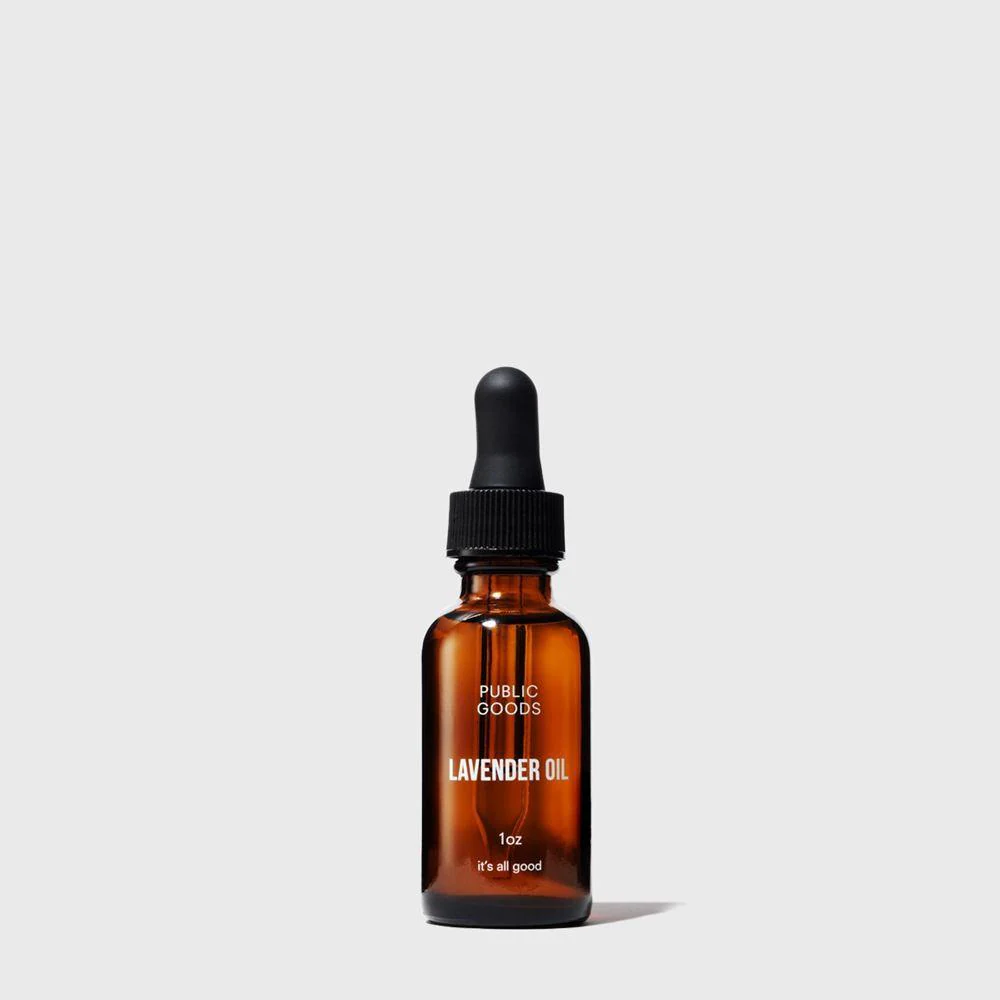 Organic Lavender Essential Oil