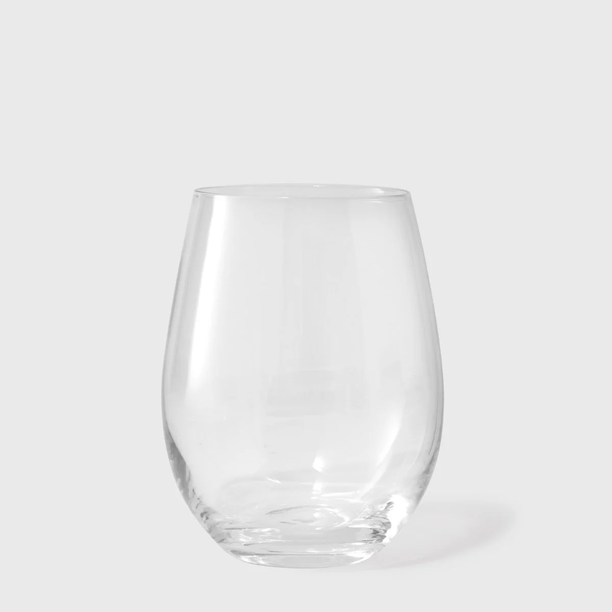 Stemless Wine Glasses (Set of 4)