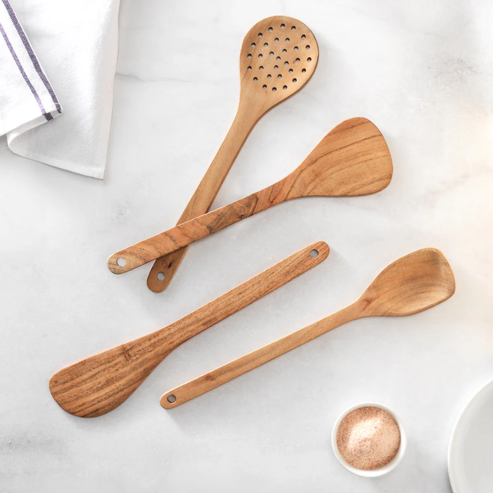Wooden Utensils