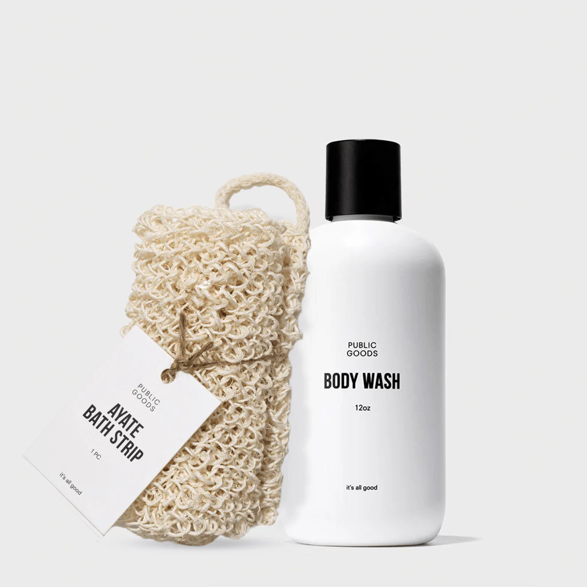 Ayate Bath Strip & Body Wash