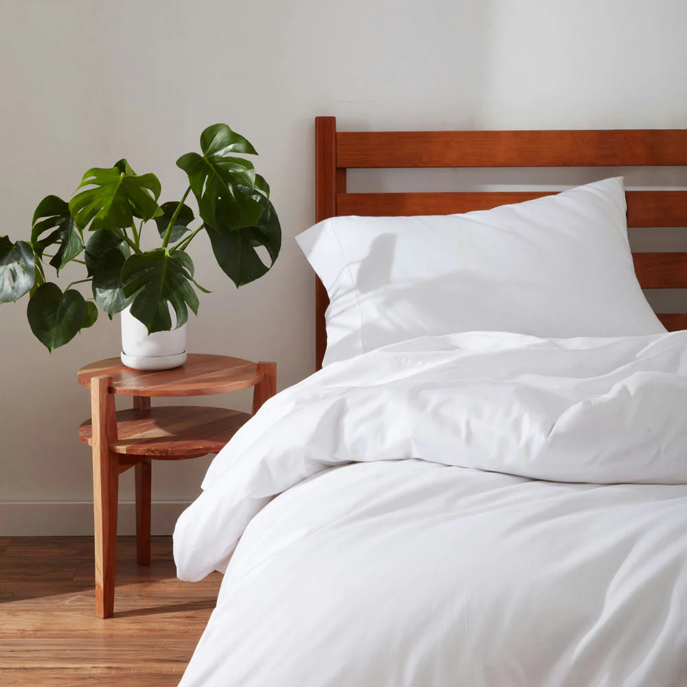 Organic King Duvet Cover
