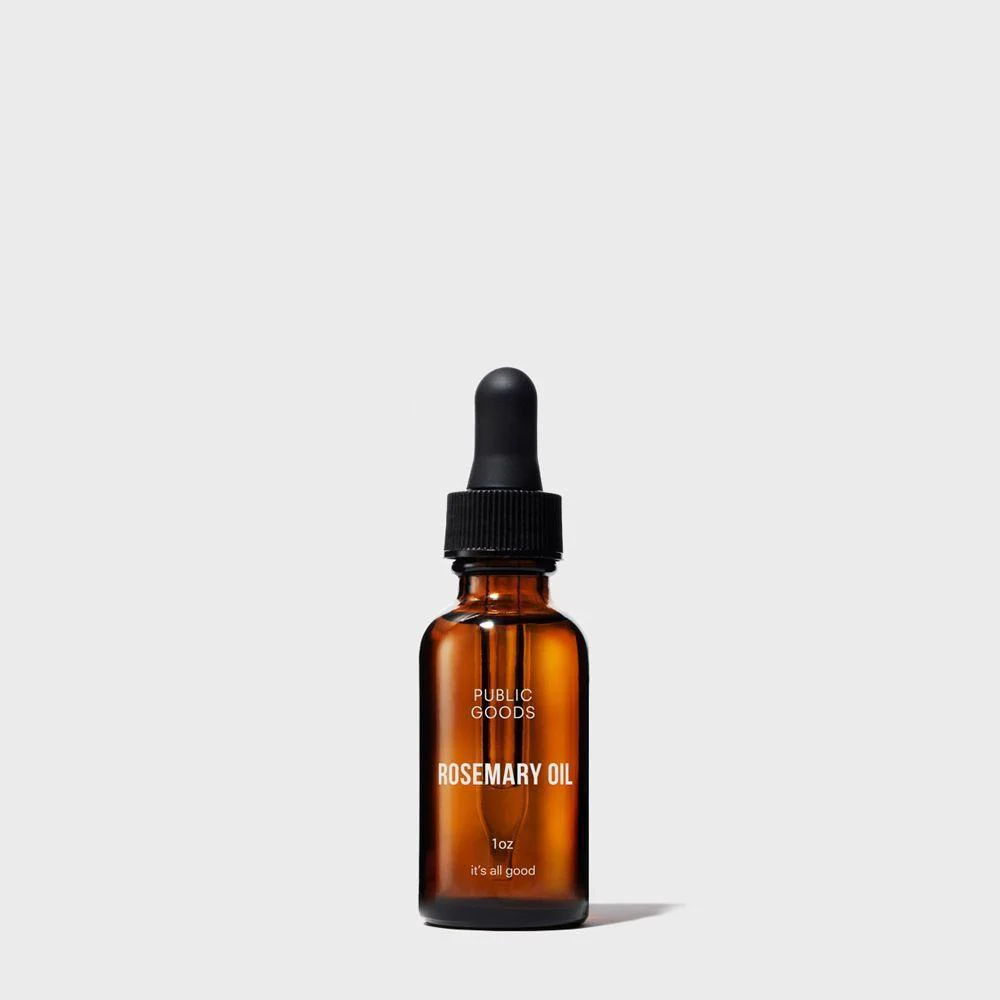 Organic Rosemary Essential Oil