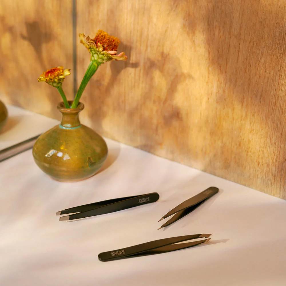 Tweezers (Set of 3)