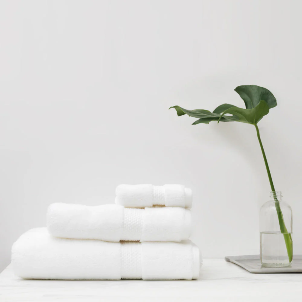 Organic Cotton Hand Towel (20