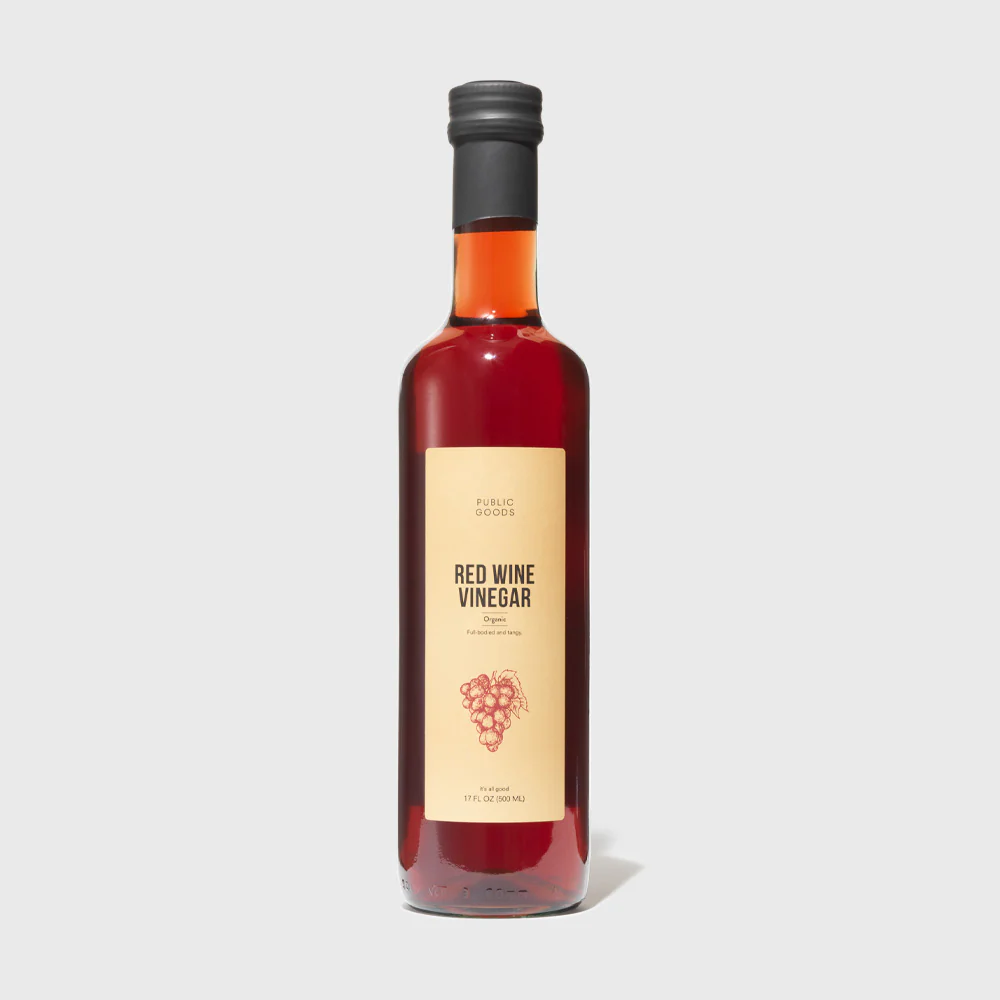 Organic Red Wine Vinegar