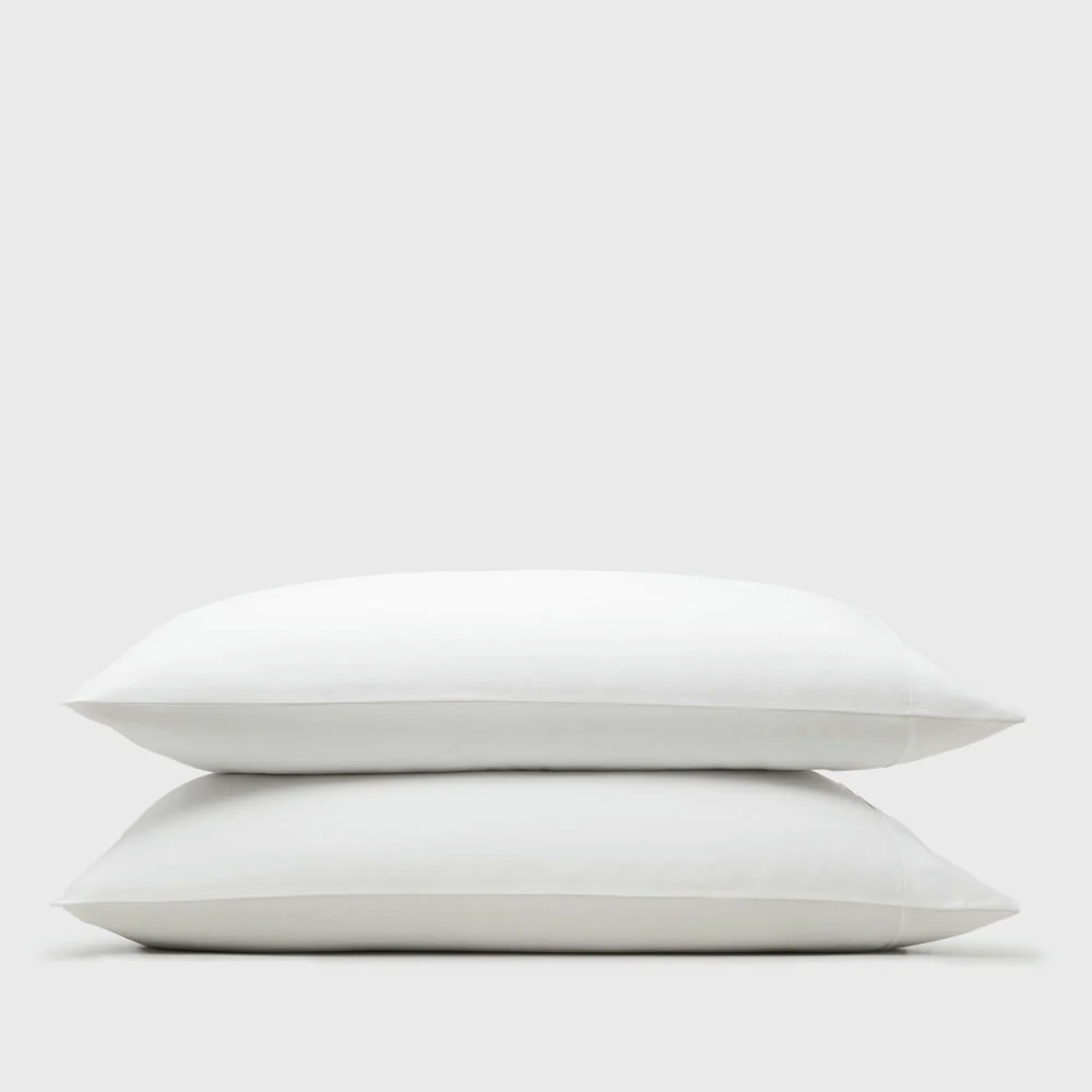 Organic King Pillow Cases (2 ct)
