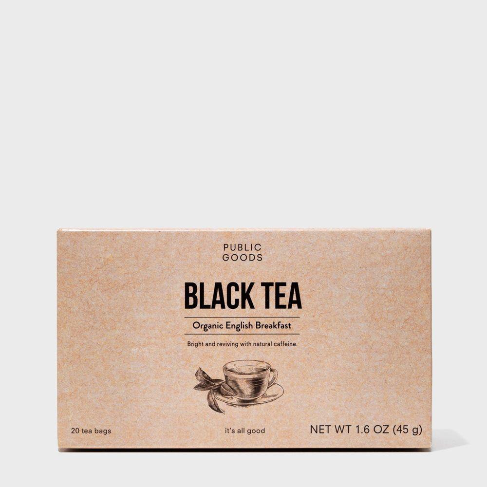 Organic English Breakfast Tea
