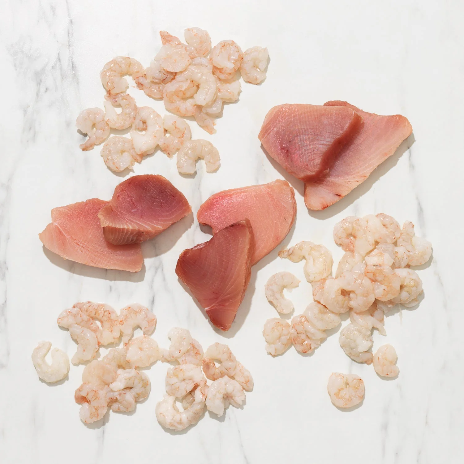 Tuna & Shrimp Pack, 12 Servings