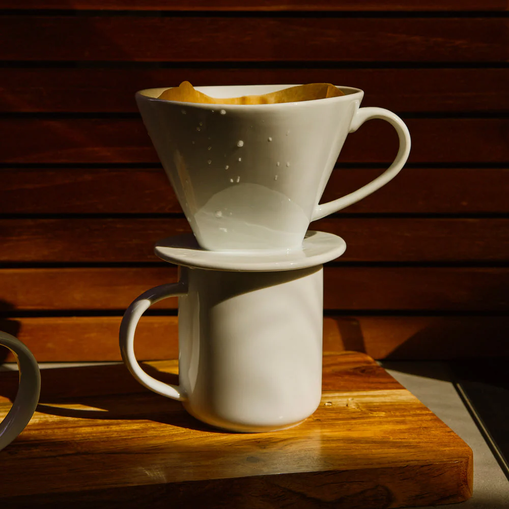 Pour Over Coffee Maker