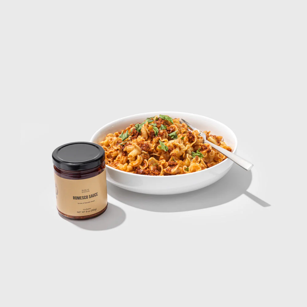 Romesco Sauce