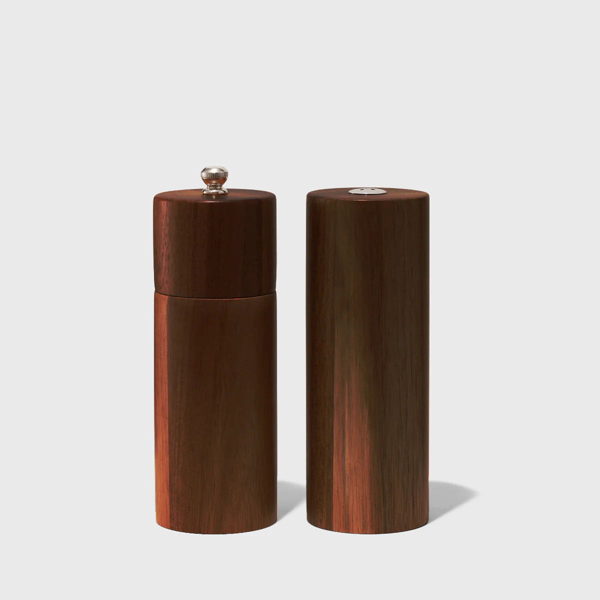 Pepper Mill & Salt Shaker Set