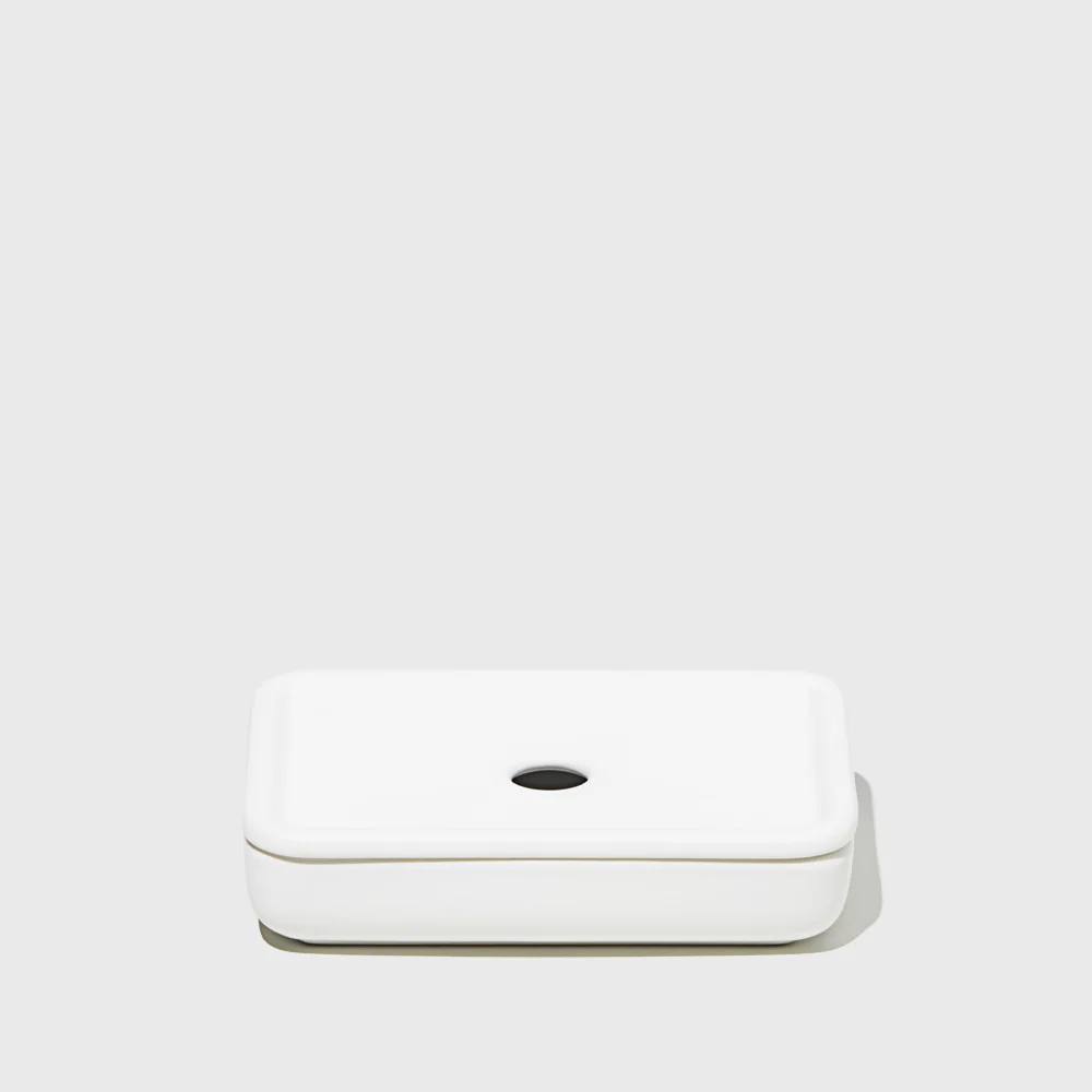 Stoneware Soap Dish