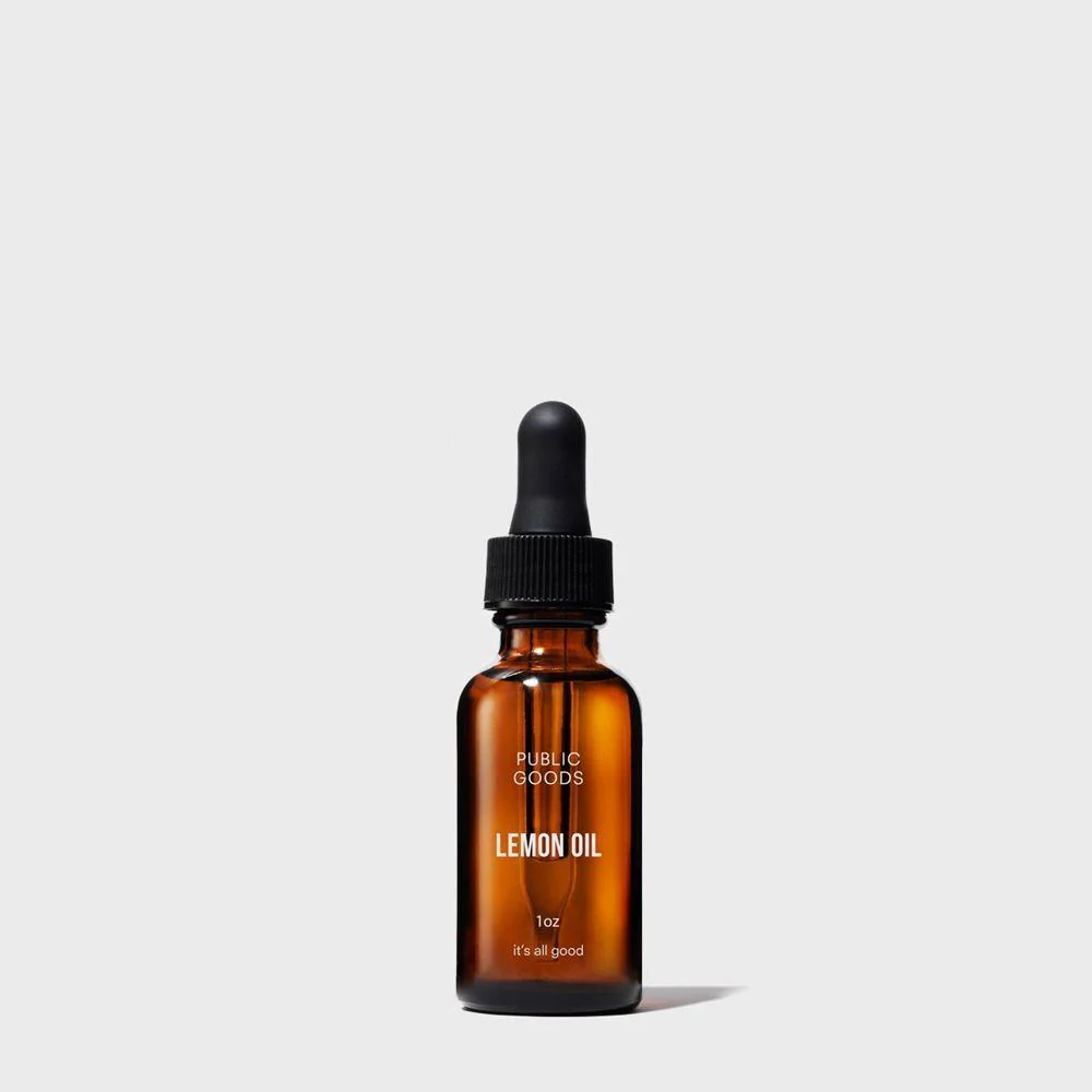 Organic Lemon Essential Oil