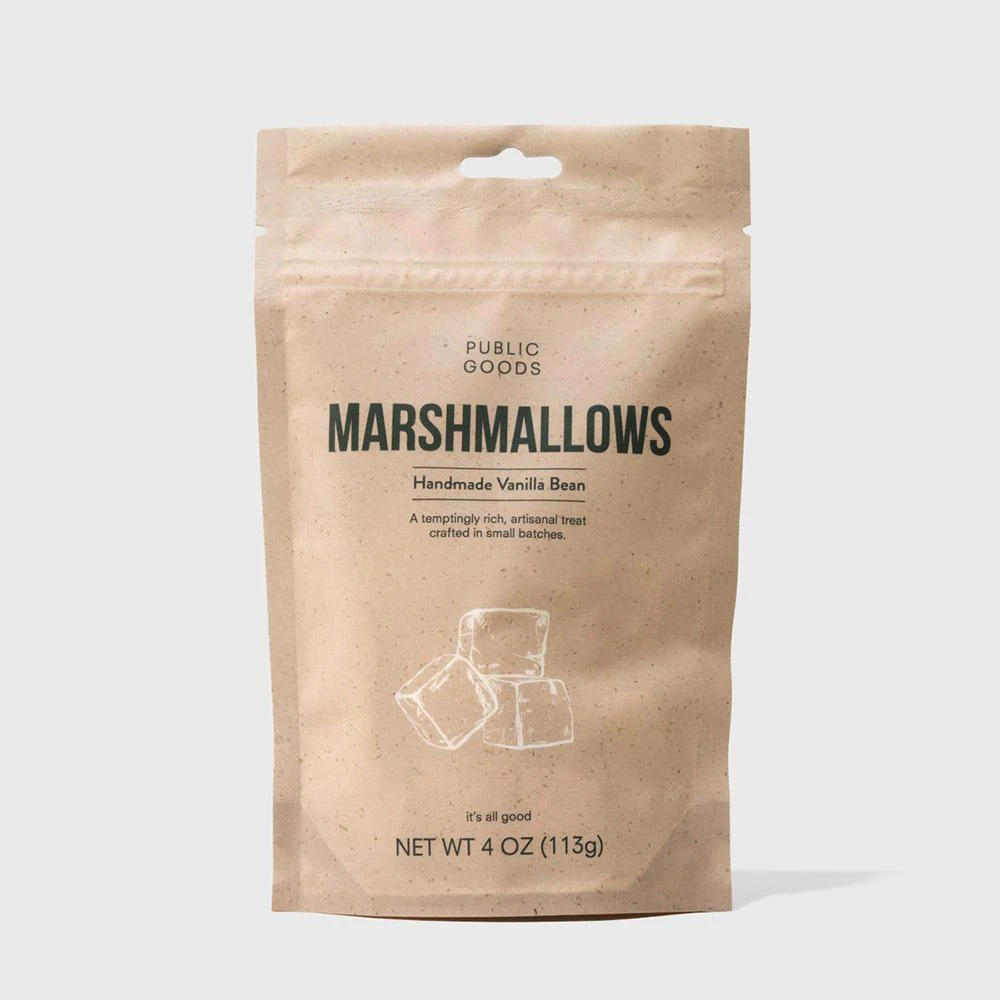Organic Marshmallows