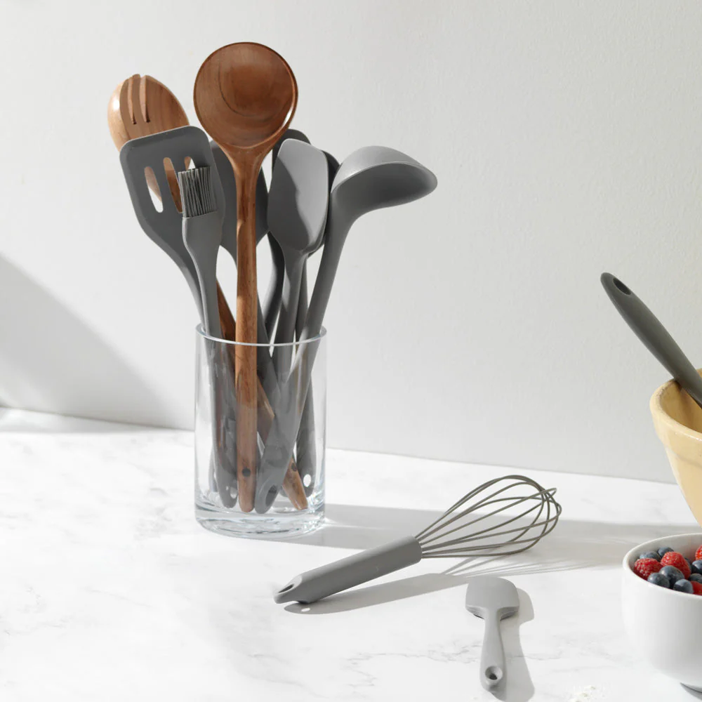 Silicone Utensils Set (6 pc)