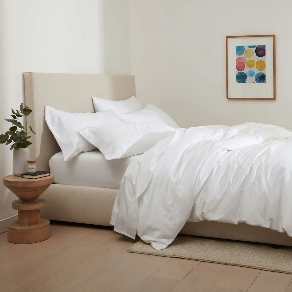 Organic Queen Fitted Sheet