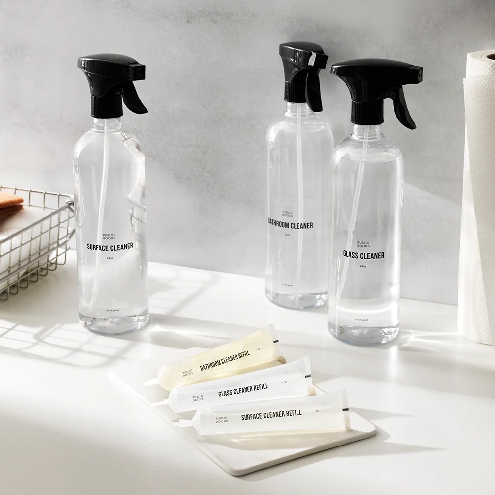 Surface Cleaner + Refill Kit