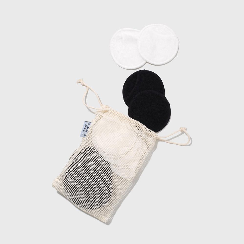 Reusable Cleansing Rounds
