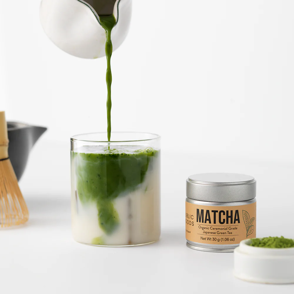 Organic Matcha Powder