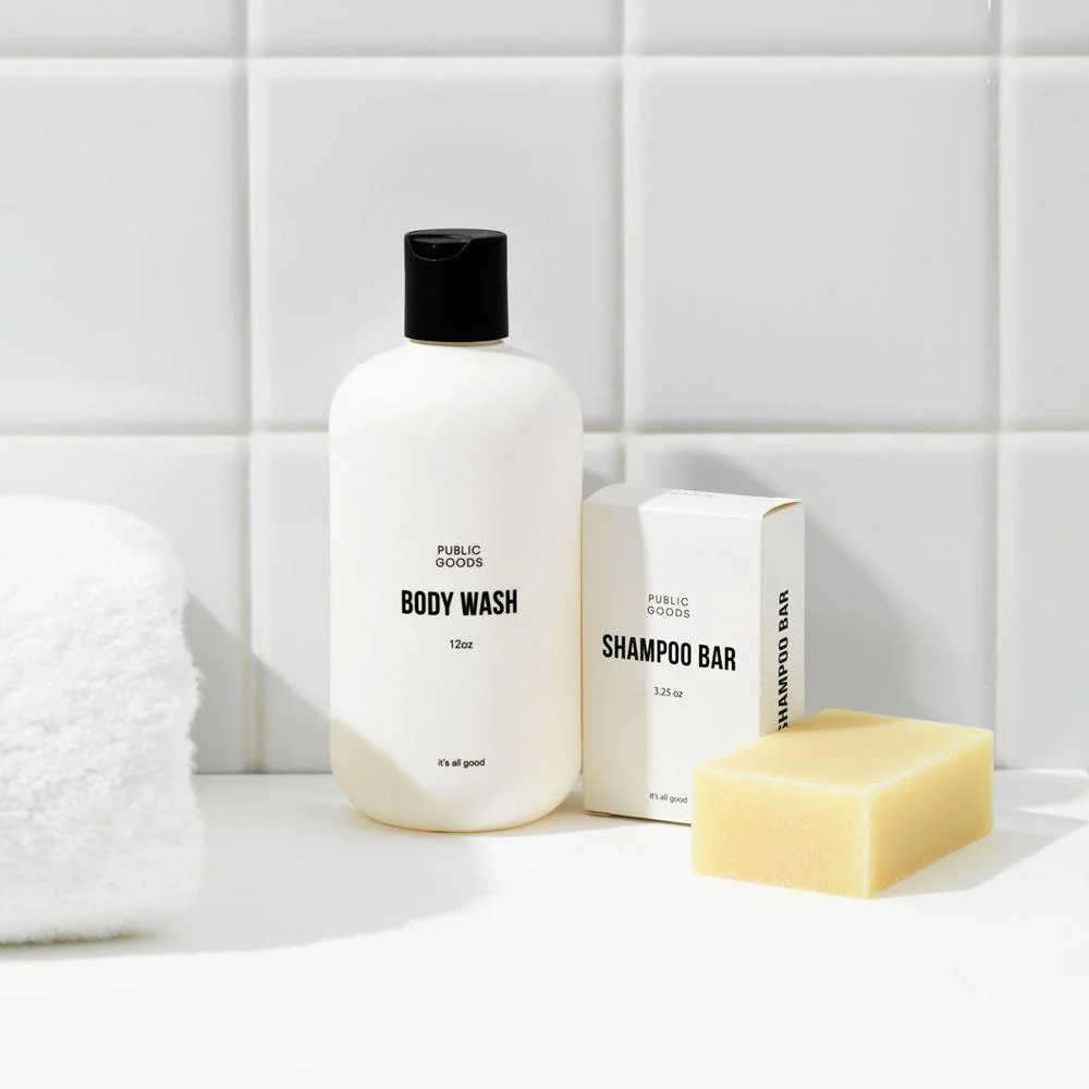 Organic Shampoo Bar