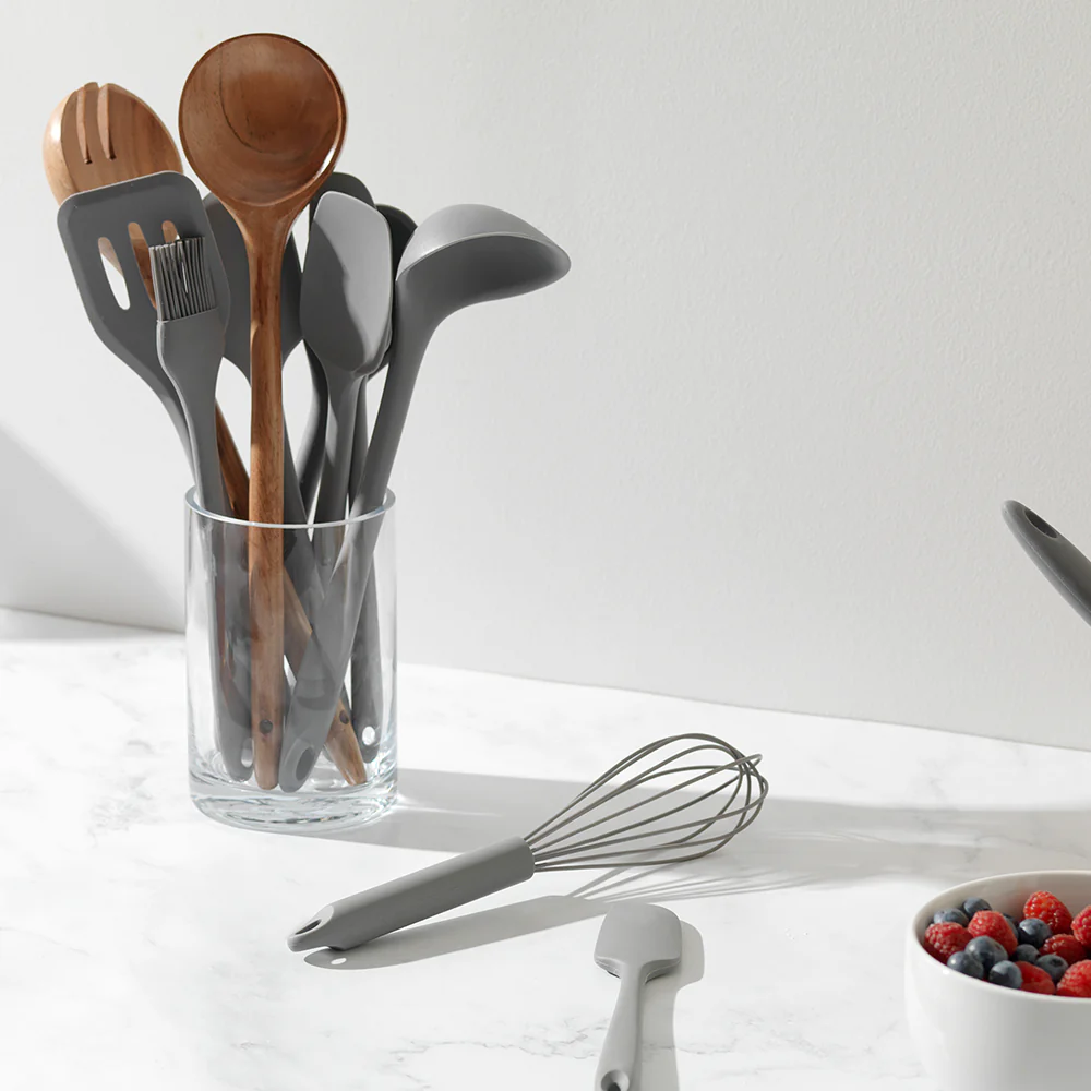 Silicone Utensils Set (5 pc)