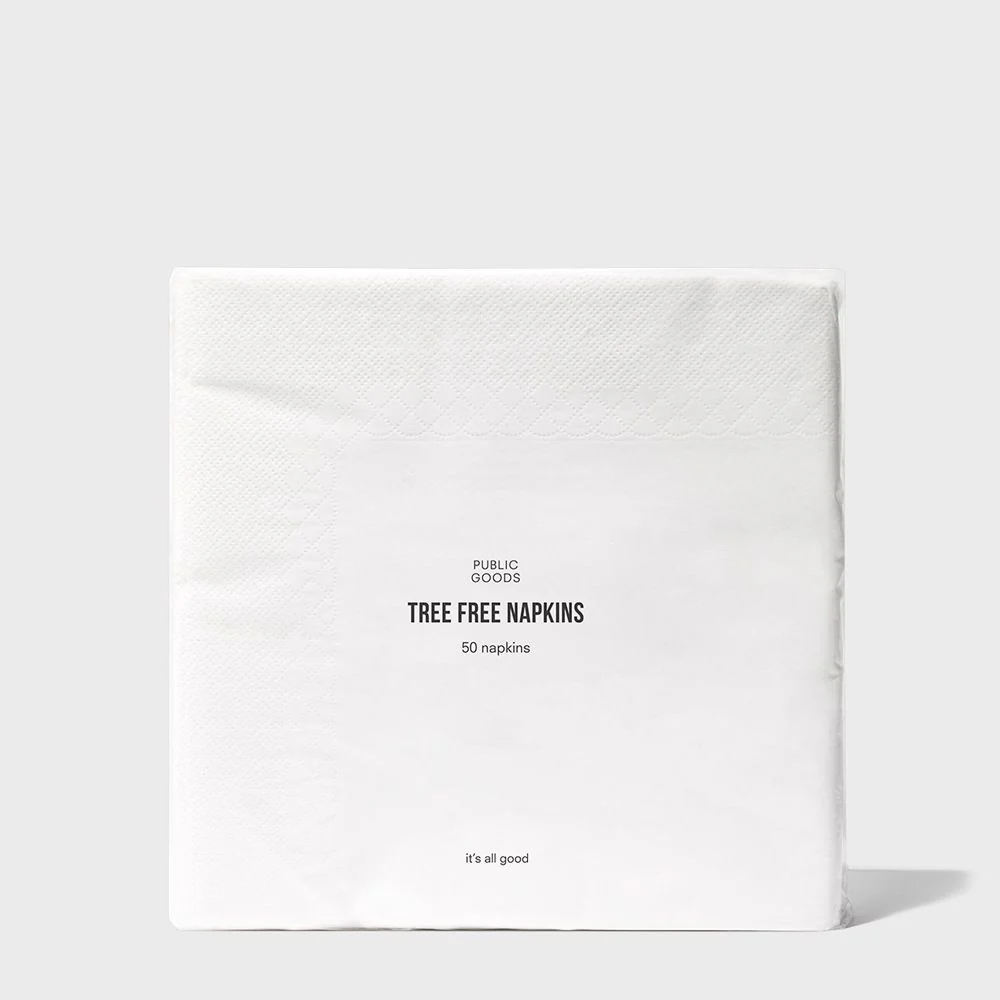 Tree Free Napkins