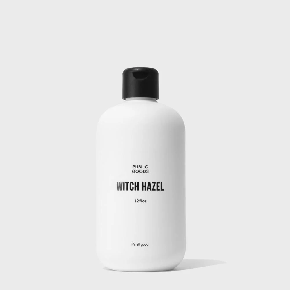 Witch Hazel Toner