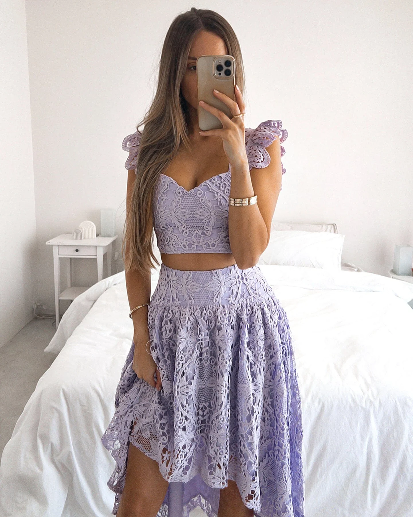 Yassie Set-Purple