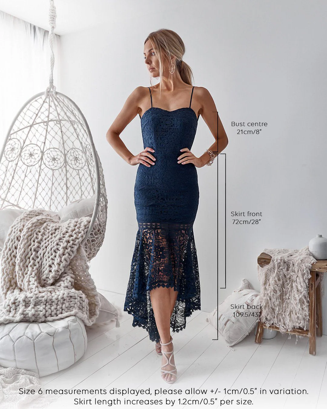 Mesina Dress - Emerald Green