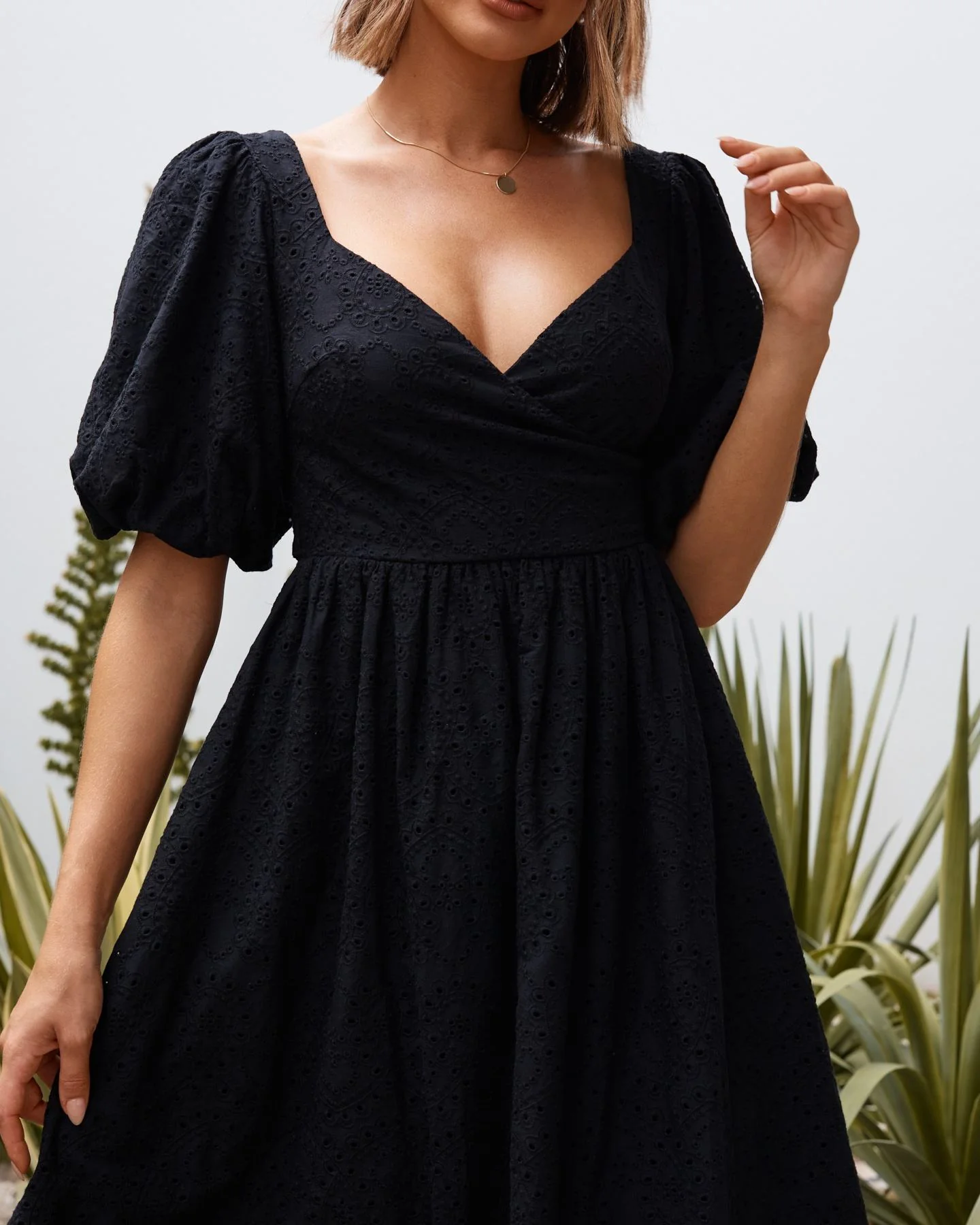 Korie Dress - Black