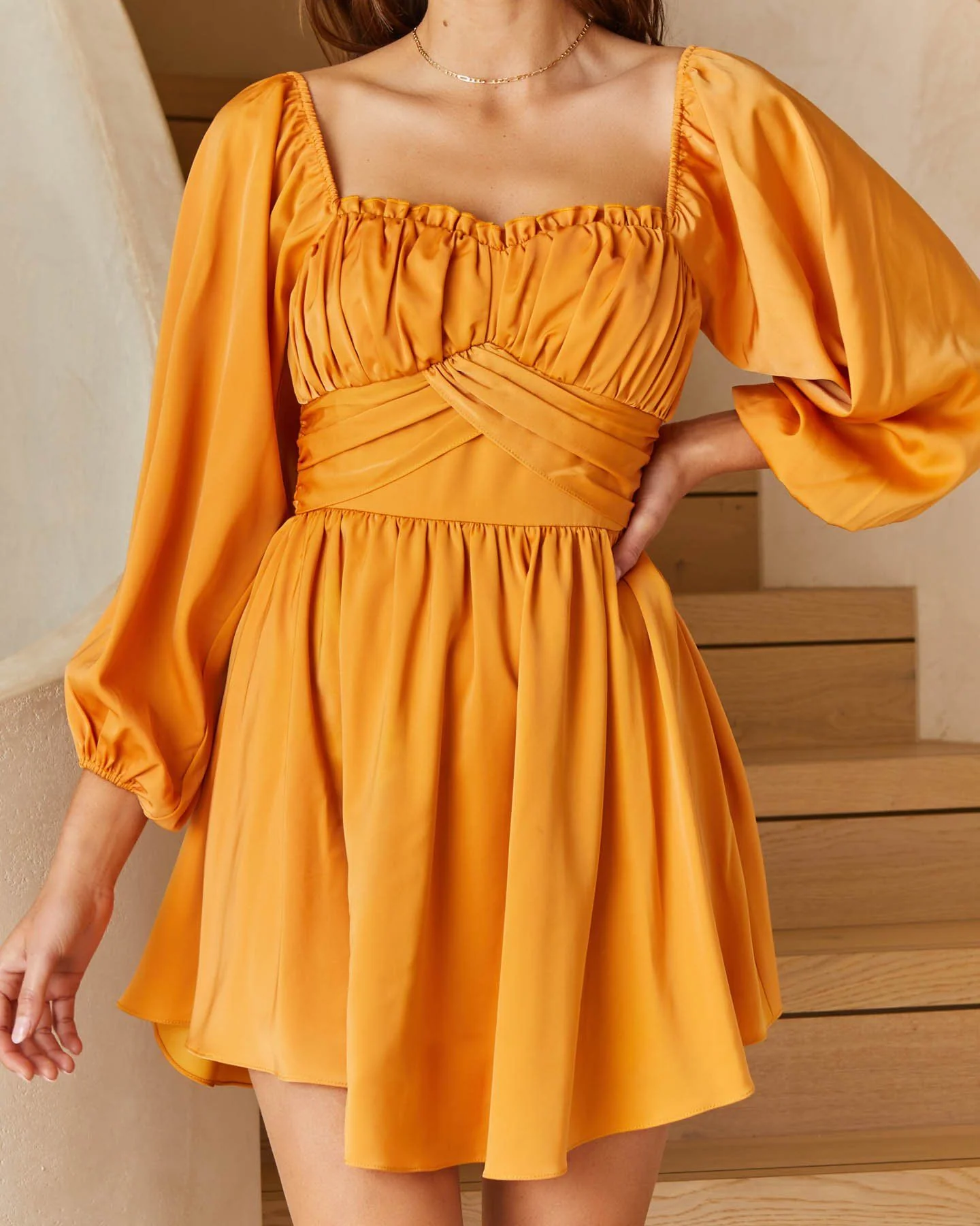 Riviera Dress - Mango