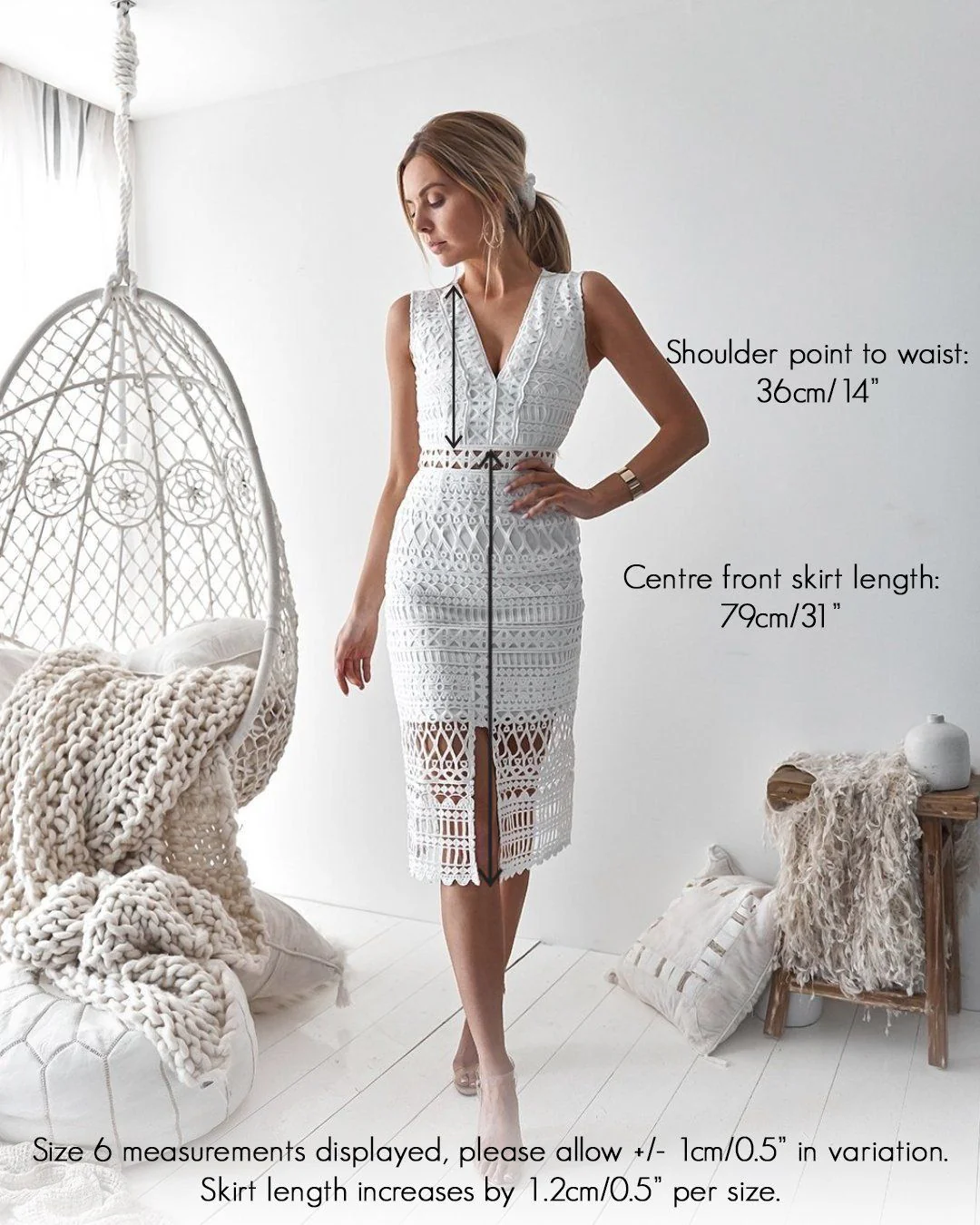 Scarlett Dress - Emerald Green