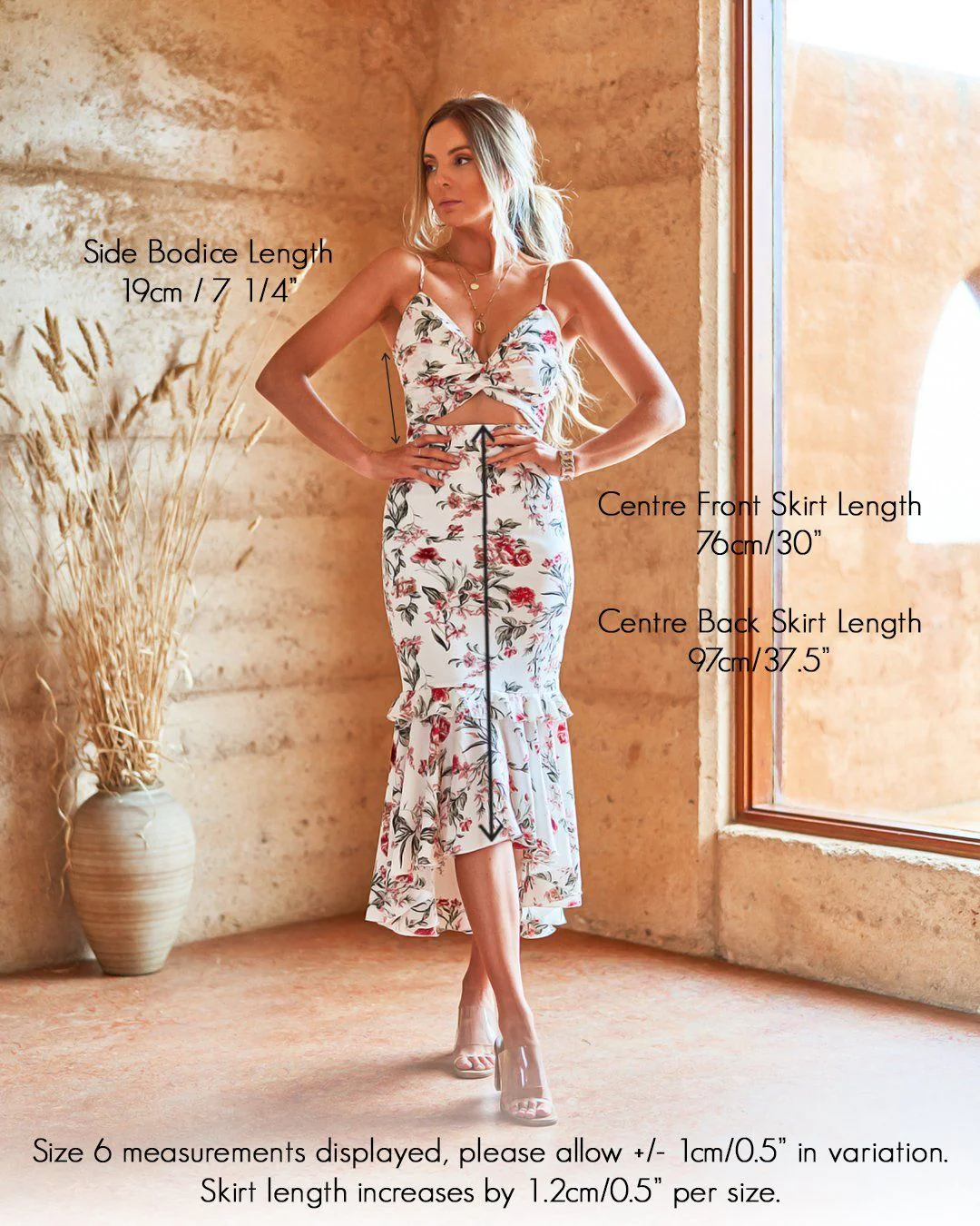 Lyanna Dress - Black