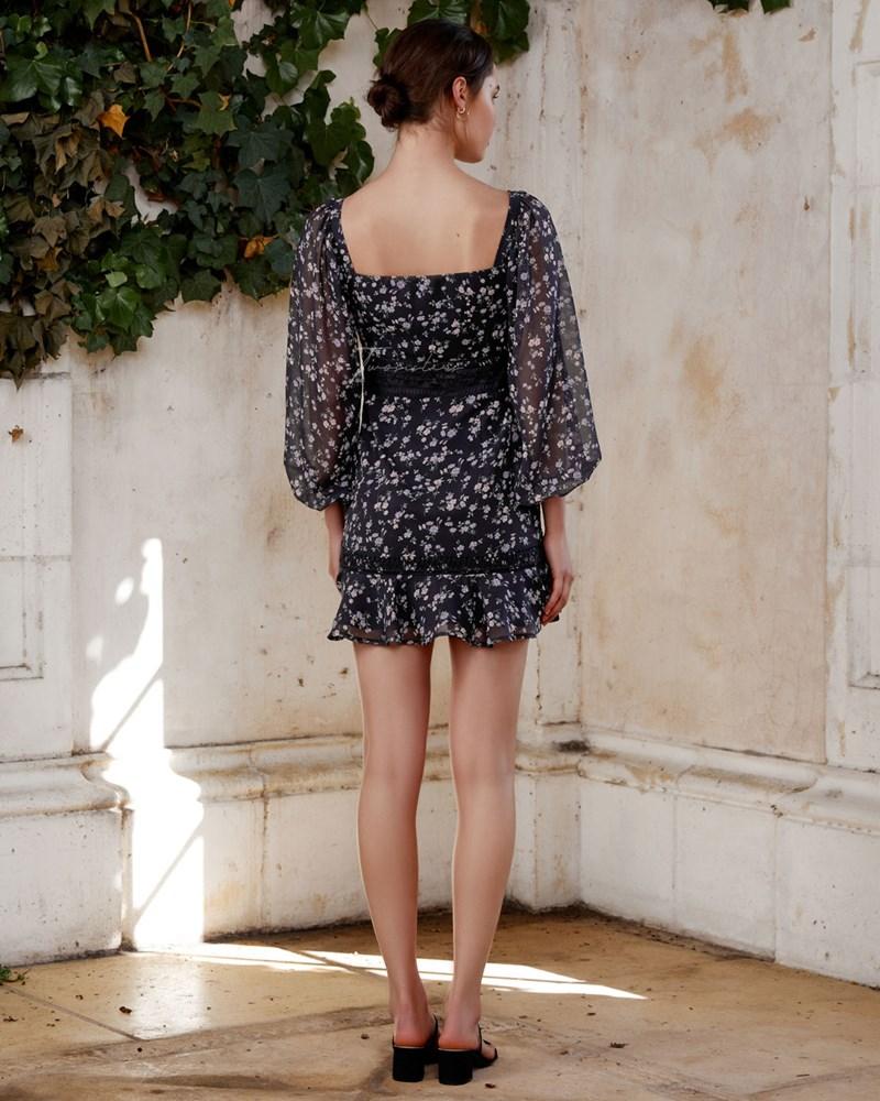 Marykate Dress - Black